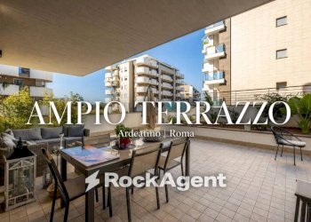 Terrazzo - Trilocale via Giana Anguissola, 41, Roma - foto 1