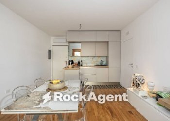 Cucina - Trilocale via Giana Anguissola, 41, Roma - foto 7