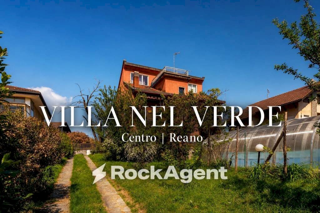 Terreno - Villa Regione Garrone, 3, Reano - foto 1
