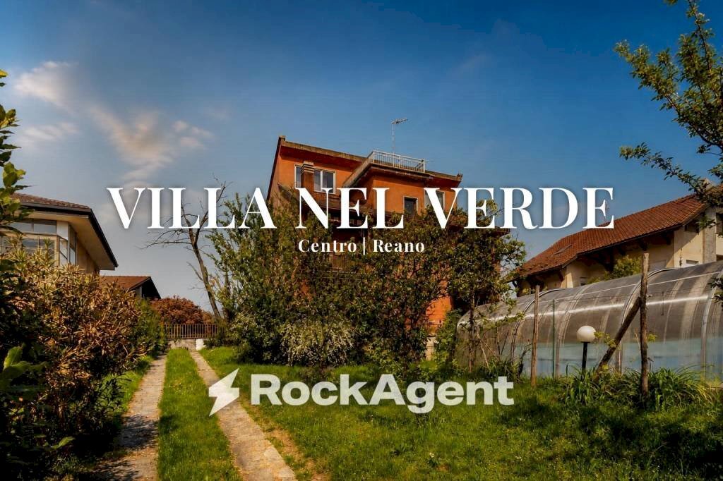 Terreno - Villa Regione Garrone, 3, Reano - photo 1