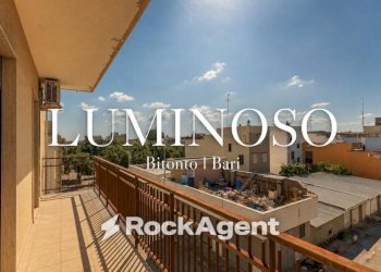 Terrazzo - Three-room apartment via Caprera, 14, Bitonto - photo 1