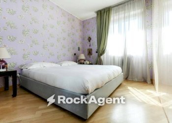 Camera da letto - Attico via Madrid, 153, Roma - foto 17