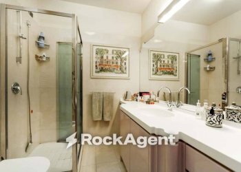 Bagno - Attico via Madrid, 153, Roma - foto 22