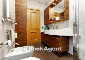 Bagno - Attico via Madrid, 153, Roma - foto 25