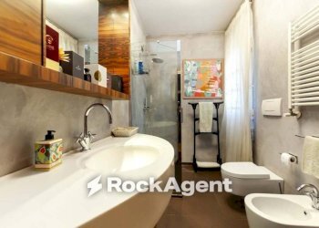 Bagno - Attico via Madrid, 153, Roma - foto 26