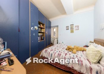 Camera da letto - Trilocale vico Giannini, Genova (zona Centro Storico) - foto 14