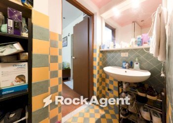 Bagno - Trilocale vico Giannini, Genova (zona Centro Storico) - foto 20