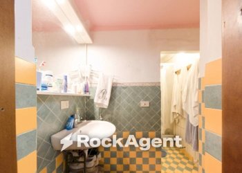 Bagno - Trilocale vico Giannini, Genova (zona Centro Storico) - foto 21