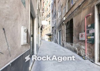 Zona - Trilocale vico Giannini, Genova (zona Centro Storico) - foto 31