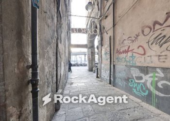 Zona - Trilocale vico Giannini, Genova (zona Centro Storico) - foto 32