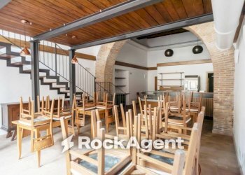 Interno non residenziale - Shop via Andrea Doria, 18, Viterbo - photo 3