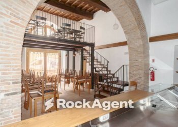 Interno non residenziale - Shop via Andrea Doria, 18, Viterbo - photo 8