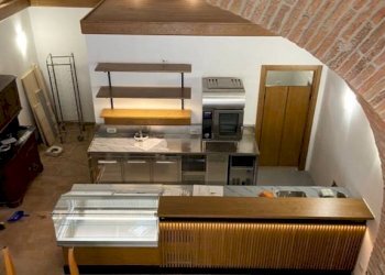 Interno non residenziale - Shop via Andrea Doria, 18, Viterbo - photo 13