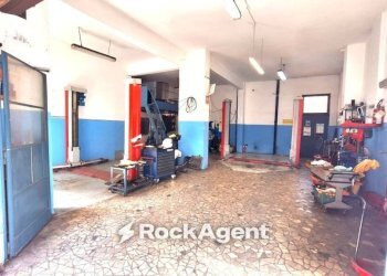 Interno non residenziale - Negozio via Nino Costa, Roma - foto 1
