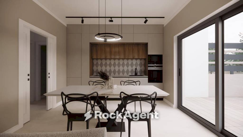 Cucina - Appartamento via Cicerone, Santa Marinella - foto 3