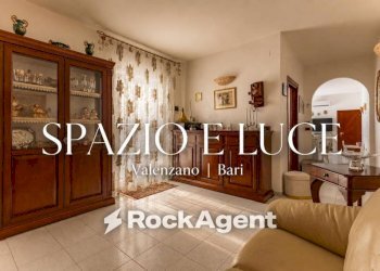 Salone - Trilocale via Martiri di Via Fani, 25, Valenzano - foto 1