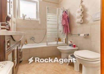 Bagno - Trilocale via Martiri di Via Fani, 25, Valenzano - foto 21