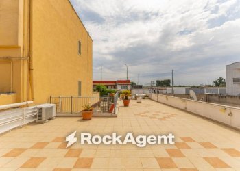 Terrazzo - Trilocale via Martiri di Via Fani, 25, Valenzano - foto 27