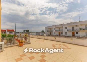 Terrazzo - Trilocale via Martiri di Via Fani, 25, Valenzano - foto 28