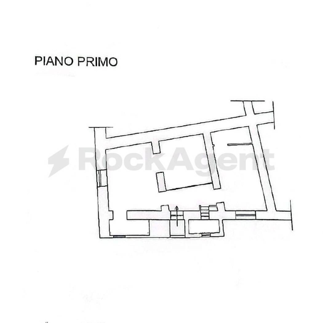 Two-room apartment via Pubblica Istruzione, 10, Catanzaro - floor plans 1