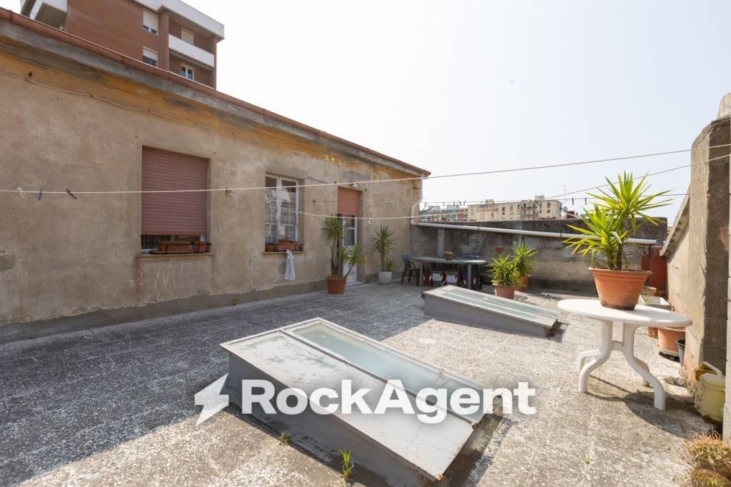 Terrazzo - Independent house via Giuseppe Bandi, 20, Livorno - photo 1