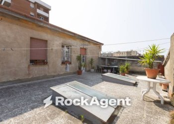 Terrazzo - Casa indipendente via Giuseppe Bandi, 20, Livorno - foto 1