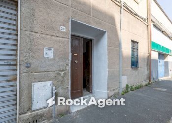 Ingresso - Casa indipendente via Giuseppe Bandi, 20, Livorno - foto 3