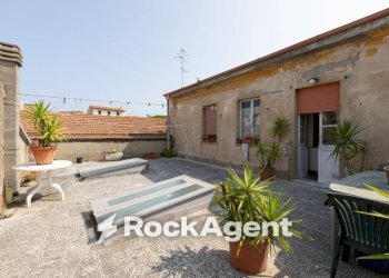 Terrazzo - Casa indipendente via Giuseppe Bandi, 20, Livorno - foto 5