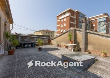 Terrazzo - Casa indipendente via Giuseppe Bandi, 20, Livorno - foto 6