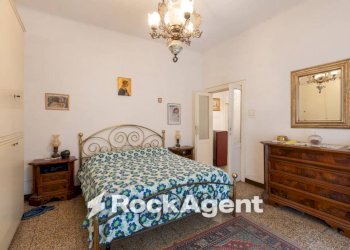 Camera da letto - Casa indipendente via Giuseppe Bandi, 20, Livorno - foto 14