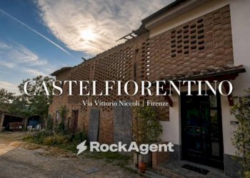 Facciata - Appartamento via Vittorio Niccoli, 72, Castelfiorentino - foto 1