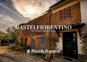 Facciata - Appartamento via Vittorio Niccoli, 72, Castelfiorentino - foto 1