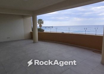 Veranda - Three-room apartment Lungomare delle Palme, Siderno - photo 11