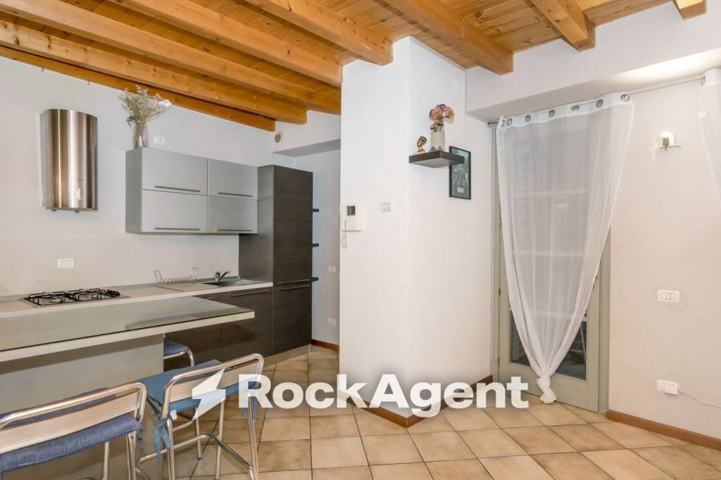 Cucina - Bilocale via San Bernardino, 34, Bergamo - foto 3