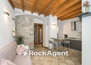 Salone - Bilocale via San Bernardino, 34, Bergamo - foto 1