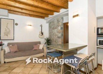 Salone - Bilocale via San Bernardino, 34, Bergamo - foto 2