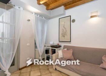Camera da letto - Bilocale via San Bernardino, 34, Bergamo - foto 7