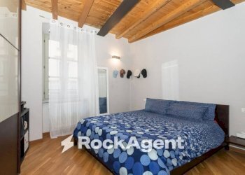 Camera da letto - Bilocale via San Bernardino, 34, Bergamo - foto 11