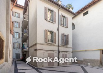 Cortile interno - Bilocale via San Bernardino, 34, Bergamo - foto 17
