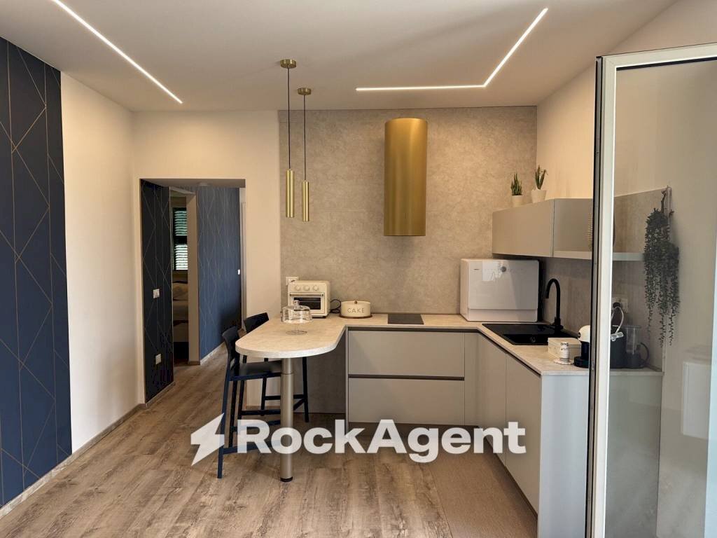 Cucina - Bilocale via della Libertà, 8, Roccascalegna - foto 1