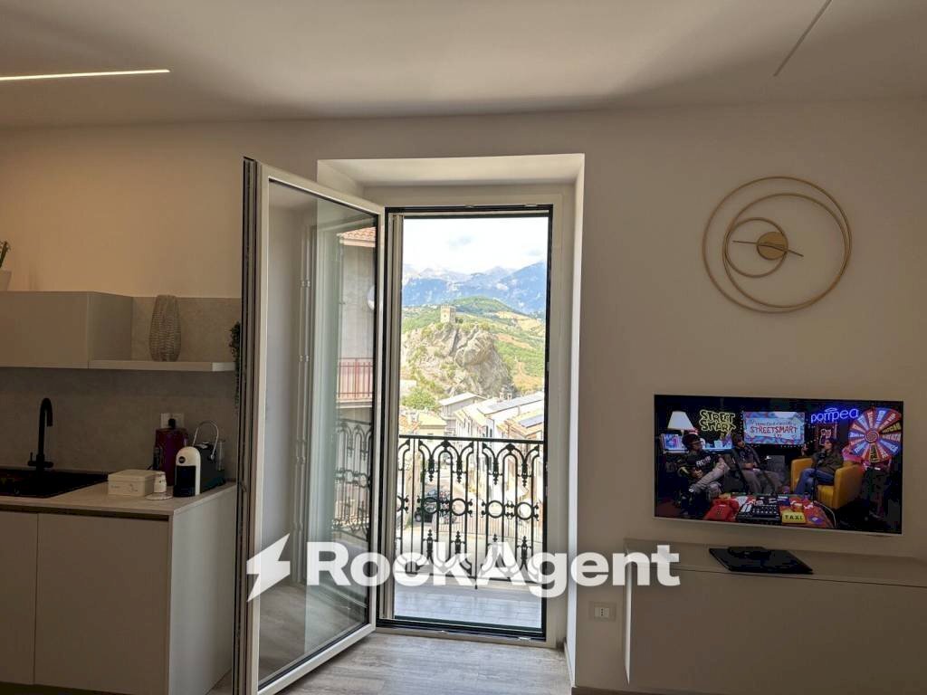 Cucina - Two-room apartment via della Libertà, 8, Roccascalegna - photo 3