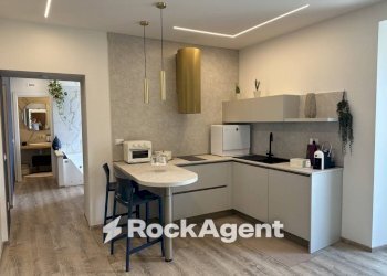 Cucina - Bilocale via della Libertà, 8, Roccascalegna - foto 6