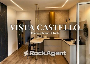 Cucina - Bilocale via della Libertà, 8, Roccascalegna - foto 1