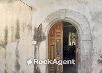 Facciata - Casa indipendente via Sant'Angelo, 15, Grotteria - foto 18