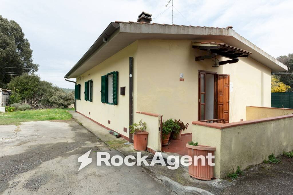Facciata - Rustico via di Quarrata, 13, Livorno - foto 1