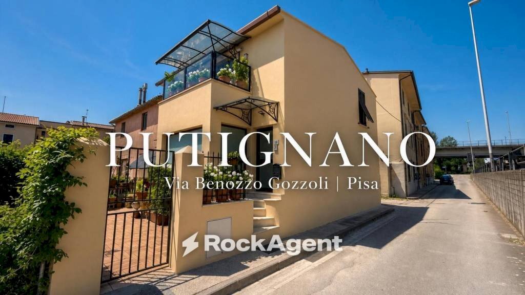 Zona - Four-room apartment via Benozzo Gozzoli, 12, Pisa - photo 1
