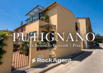 Zona - Appartamento via Benozzo Gozzoli, 12, Pisa - foto 1
