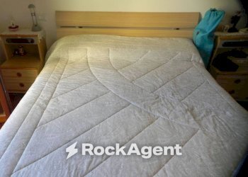Camera da letto - Apartment via Pietro Nenni, 39, Montecarotto - photo 17