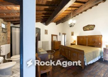 Camera da letto - Stabile - Palazzo strada Comunale di Catignano, Gambassi Terme - foto 14
