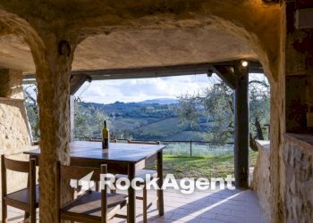 Giardino - Stabile - Palazzo strada Comunale di Catignano, Gambassi Terme - foto 31